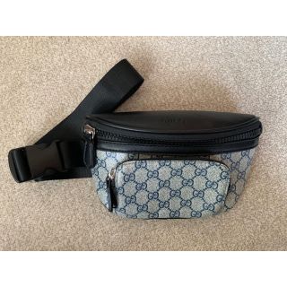 グッチ(Gucci)のGUCCI ボディバック ポーチ(ボディーバッグ)