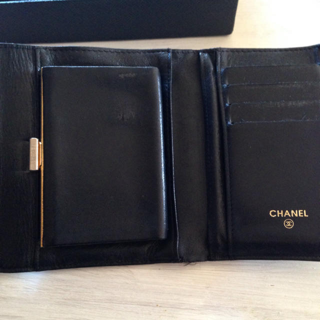 CHANEL(シャネル)の激安CHANEL財布 レディースのファッション小物(財布)の商品写真