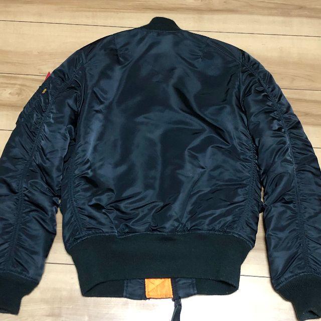 ALPHA INDUSTRIES - ALPHA MA-1 アルファ #20004-201 フライト ALPHA INDUSTRIES - ALPHA MA-1 アルファ #20004-201 フライト