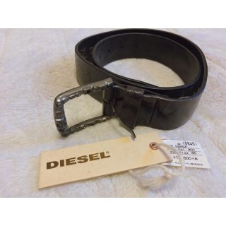 ディーゼル(DIESEL)の【新品・未使用】タグ付きディーゼルベルト(ベルト)