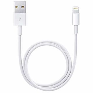 iphone充電器 アイフォン充電器1m★2本セット★純正同等  データ転送(バッテリー/充電器)