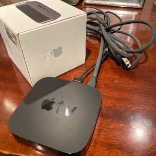 アップル(Apple)のapple TV(その他)