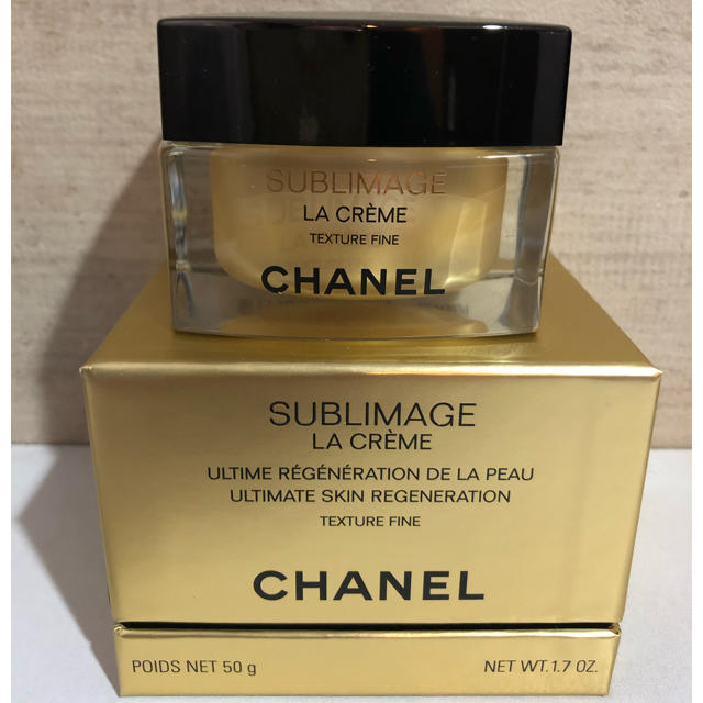 CHANEL(シャネル)のCHANEL サブリマージュ ラ クレーム フィンN コスメ/美容のスキンケア/基礎化粧品(フェイスクリーム)の商品写真