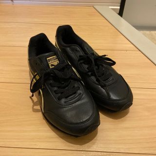 プーマ(PUMA)のPUMAスニーカー　23.5cm(スニーカー)