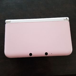 ニンテンドー3DS(ニンテンドー3DS)のニンテンドー3DS LL(携帯用ゲーム機本体)