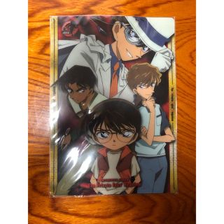 ショウガクカン(小学館)の名探偵　コナン　下敷き　新品(キャラクターグッズ)