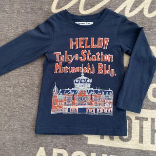 ブランシェス(Branshes)のTOKYO STATION Tシャツ(Tシャツ/カットソー)