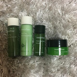 イニスフリー(Innisfree)のinnisfree グリーンティー(化粧水/ローション)