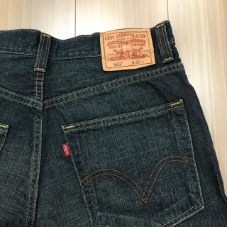 リーバイス(Levi's)のLevi's ハーフパンツ　loose(ショートパンツ)