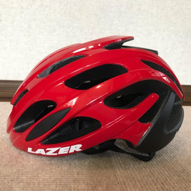 LAZER(レイザー)のLAZER  BLADE+AF（ブレイド＋アジアンフィット） スポーツ/アウトドアの自転車(その他)の商品写真