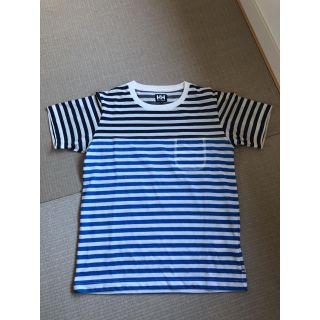 ヘリーハンセン(HELLY HANSEN)のHELLY HANSEN ボーダーTシャツ(Tシャツ(半袖/袖なし))