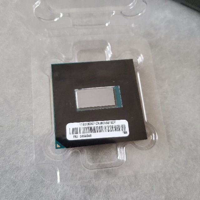 Core i7-4600M CPU
