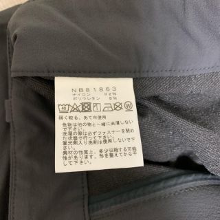 THE NORTH FACE - ノースフェイス エルクパンツ ウィメンズSの通販 by