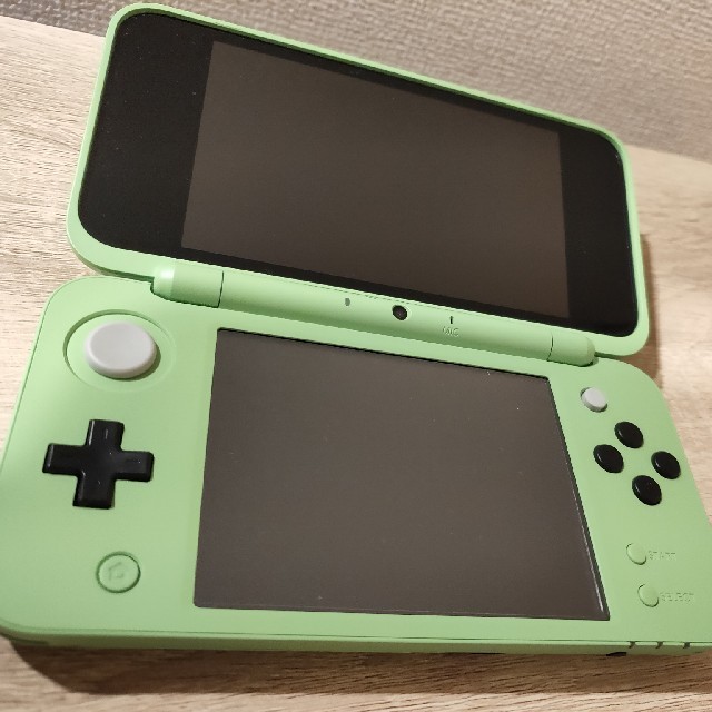 MINECRAFT Newニンテンドー2DS LL CREEPER EDITIOエンタメホビー