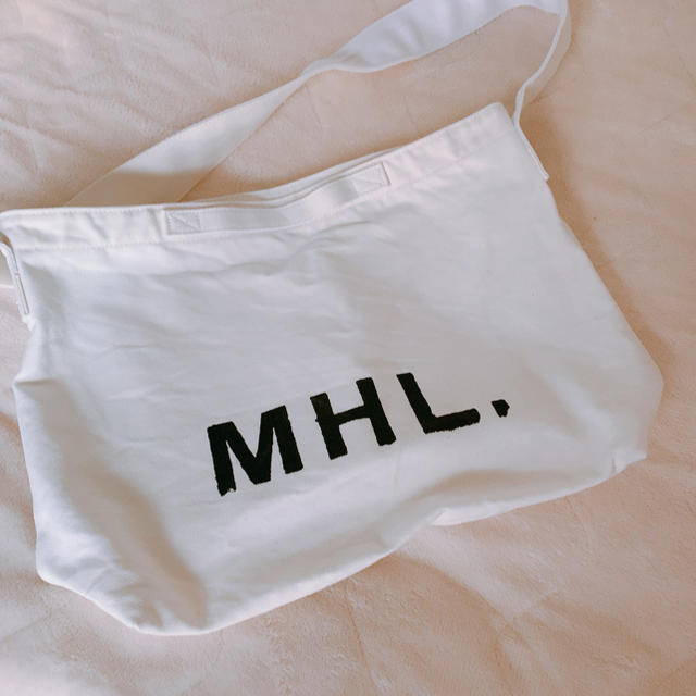 ショルダーバッグMHL. ショルダーバッグ