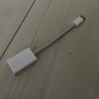 アップル(Apple)の美品 Apple純正 USB-C - USBアダプタ(PCパーツ)