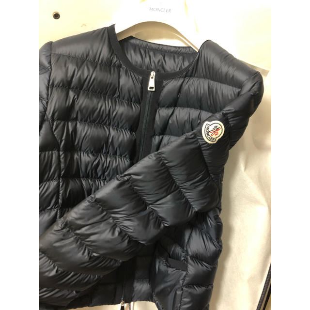 MONCLER - モンクレール ノーカラー ププラン様専用の通販 by mini's ...