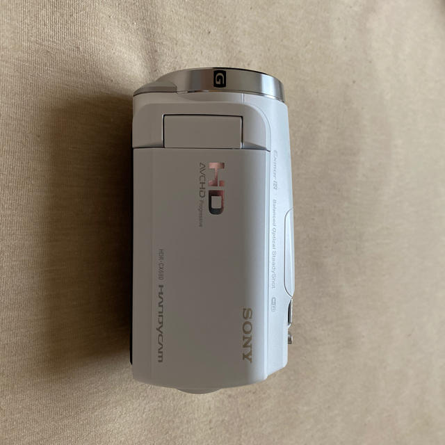 sony hdr-cx680 ハンディカムカメラ