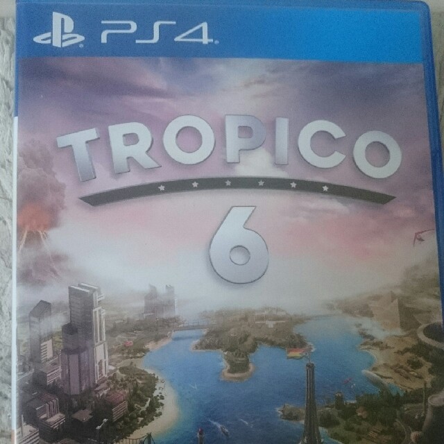 トロピコ 6 PS4