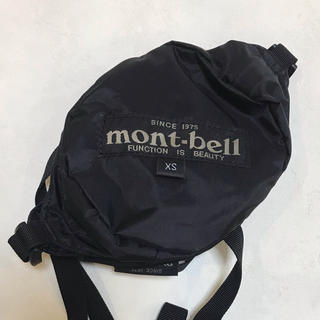 モンベル(mont bell)の【値下げ】モンベル  コンプレッションキャップ  XS(寝袋/寝具)