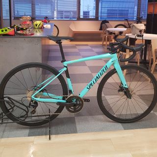 スペシャライズド(Specialized)のSPECIALIZED DIVERGE MEN COMP E5 DISC2018(自転車本体)