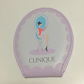 クリニーク(CLINIQUE)の新品 CLINIQUE スタンドミラー (スタンドミラー)