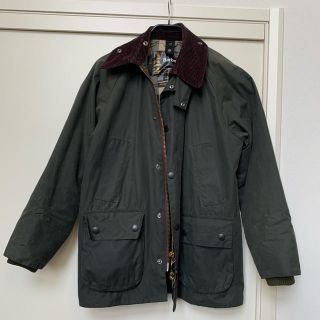 バーブァー(Barbour)のBarbour bedale バブアー　(ミリタリージャケット)