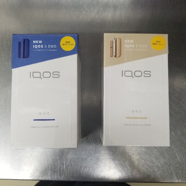 IQOS3 DUO