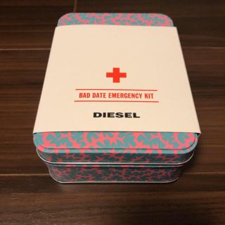 ディーゼル(DIESEL)のdiesel ノベルティ　ショットグラス(ノベルティグッズ)