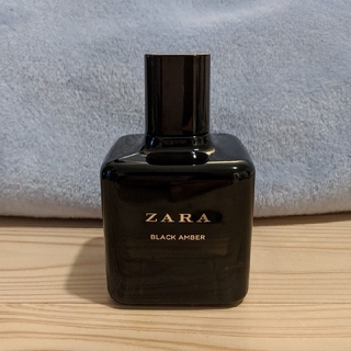 ザラ(ZARA)のZARA BLACK AMBER オードトワレ 100ml(香水(女性用))