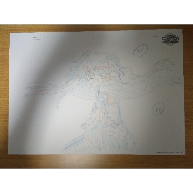 魔法少女リリカルなのはreflection 映画館来場特典 原画の通販 By Taka S Shop ラクマ 魔法少女リリカルなのはreflection 映画館来場特典 原画の通販 By Taka S Shop ラクマ