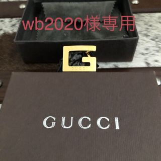 グッチ(Gucci)のスカーフ留(バンダナ/スカーフ)