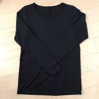 ユニクロ(UNIQLO)のユニクロ 極暖 ヒートテック キッズ 150(アンダーシャツ/防寒インナー)