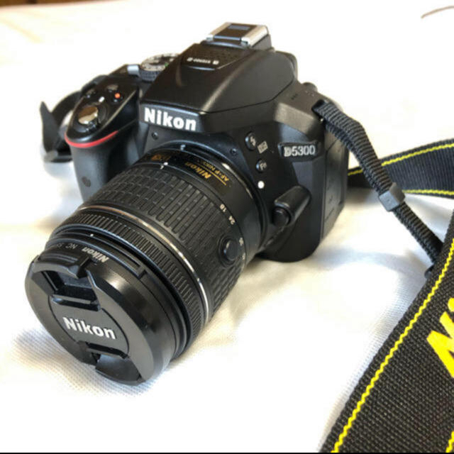 NIKON D5300