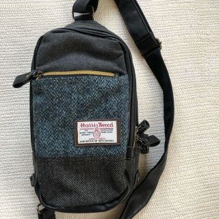 ハリスツイード(Harris Tweed)のボディバッグ Harris Tweed(ボディーバッグ)