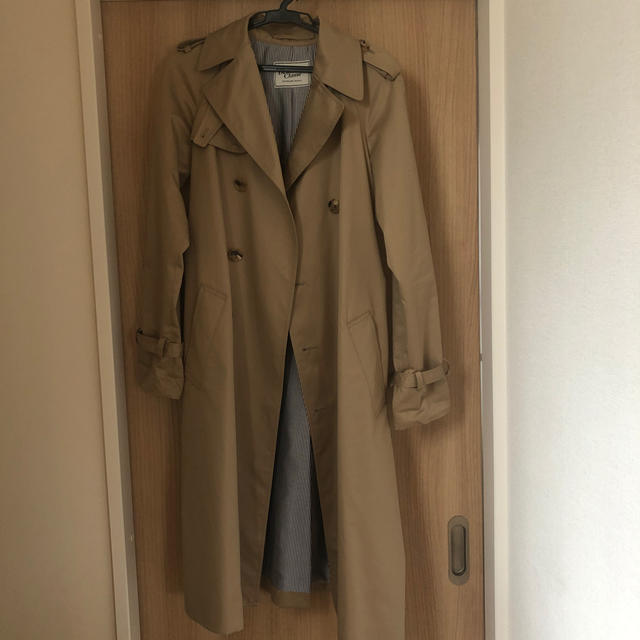 美品☆ドゥーズィエムクラス トレンチコート38☆ | www.jarussi.com.br