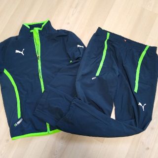 プーマ(PUMA)のプーマ　ジャージ上下(ジャージ)