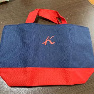 キタムラ(Kitamura)のＫitamuraオリジナルランチトート(ノベルティグッズ)