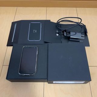 パーム(PALM)の美品 Palmphon パームフォン(スマートフォン本体)