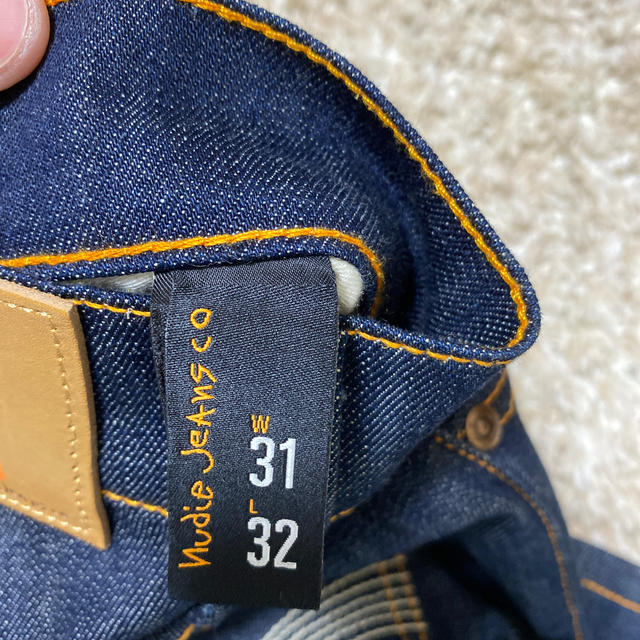 Nudie Jeans(ヌーディジーンズ)のヌーディジーンズ メンズのパンツ(デニム/ジーンズ)の商品写真