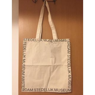 ムジルシリョウヒン(MUJI (無印良品))の【hfさま専用】アムステルダム市立美術館トート(トートバッグ)