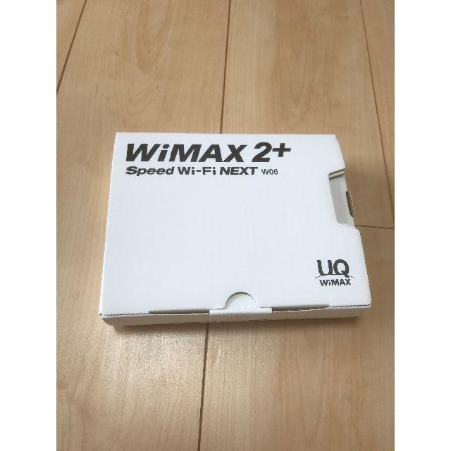 WiMAX2+ W06