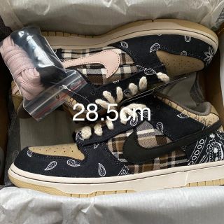 ナイキ(NIKE)のNIKE SB DUNK LOW PRM QS(スニーカー)