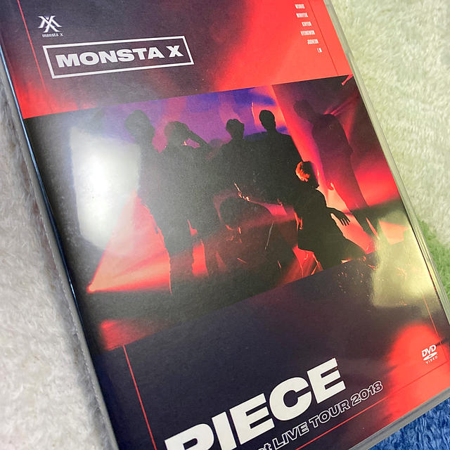 MONSTA　X，JAPAN　1st　LIVE　TOUR　2018“PIECE”