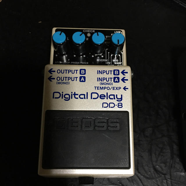 BOSS DD-8