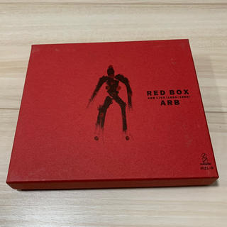 ARB ☆ RED BOX(ポップス/ロック(邦楽))