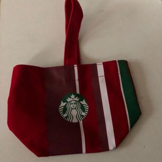 スターバックスコーヒー(Starbucks Coffee)のスタバ　小物入れ(小物入れ)