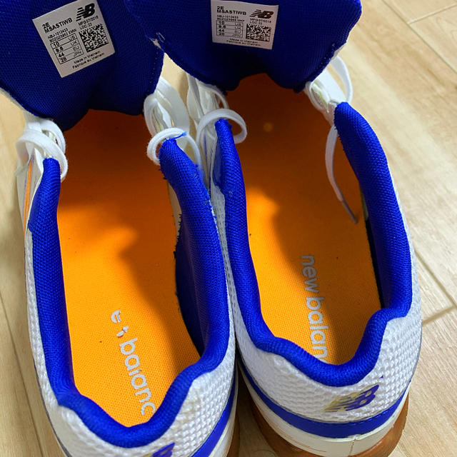 New Balance(ニューバランス)のニューバランス☆ スポーツシューズ メンズの靴/シューズ(スニーカー)の商品写真