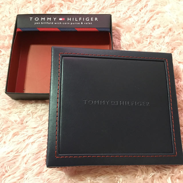 TOMMY HILFIGER(トミーヒルフィガー)の#TOMMY HILFIGER 空箱 その他のその他(その他)の商品写真