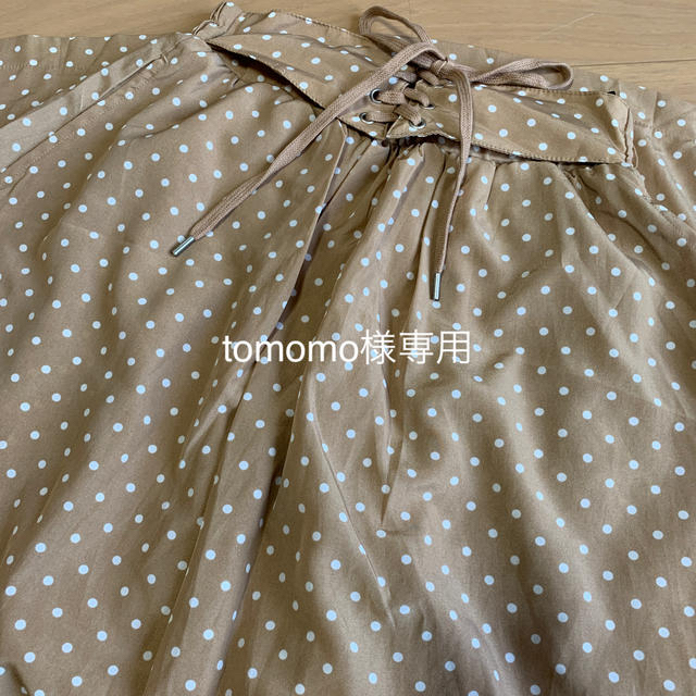 chocol raffine robe(ショコラフィネローブ)のtomomo様 レディースのスカート(ロングスカート)の商品写真